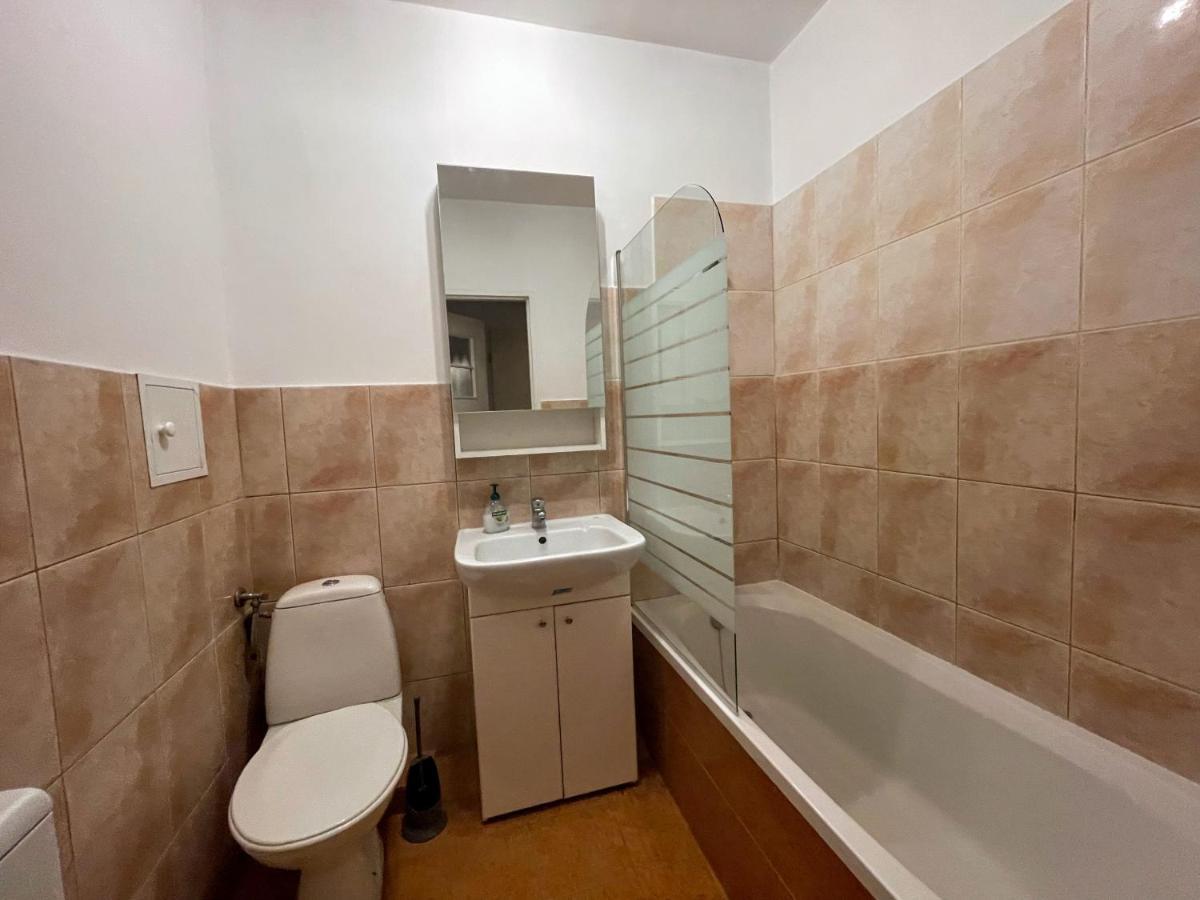 Apartament Bea Mar Гдиня Екстер'єр фото