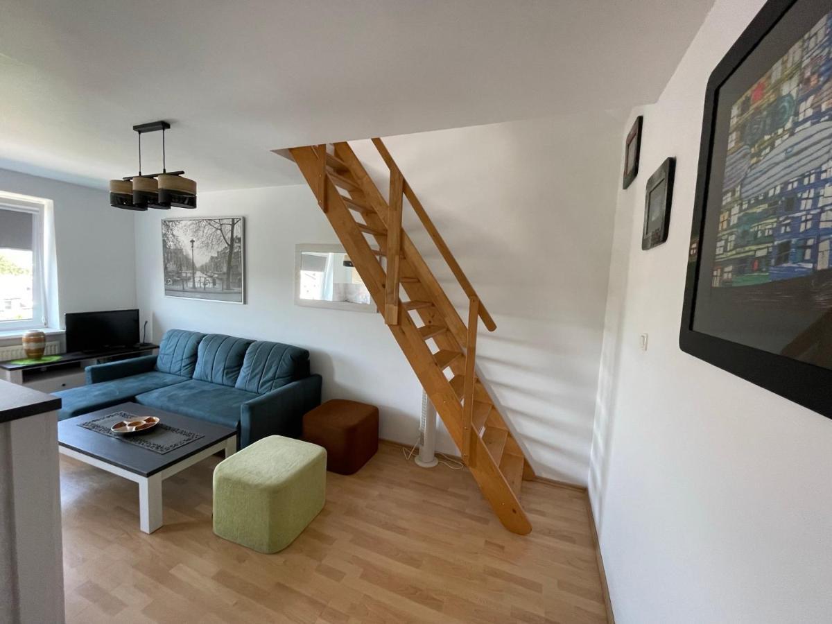 Apartament Bea Mar Гдиня Екстер'єр фото