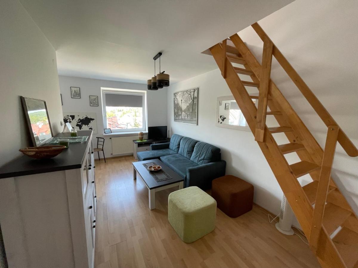 Apartament Bea Mar Гдиня Екстер'єр фото